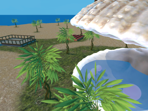 desert pool （beta）