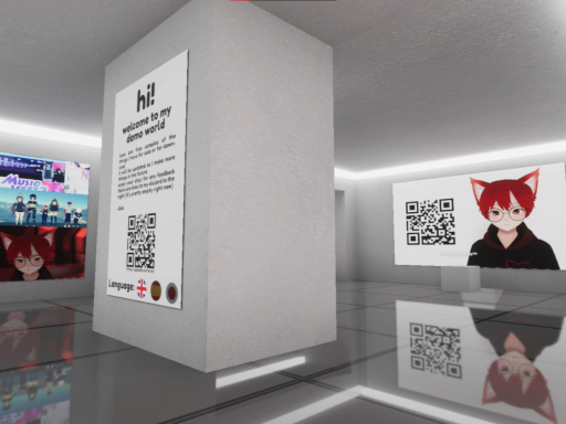 Gab's （old） Avatar Demos