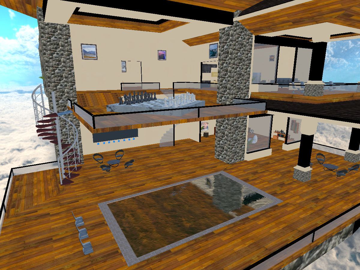 Izklaidējoša pasaule․