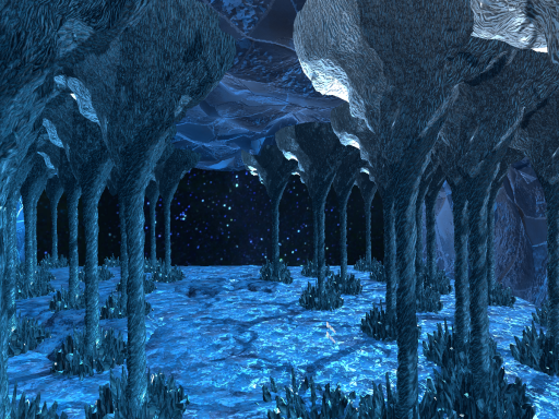 Underground Chapel （SNK⁄AOT）