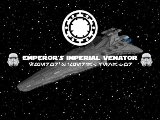 Emperor's Imperial Venator