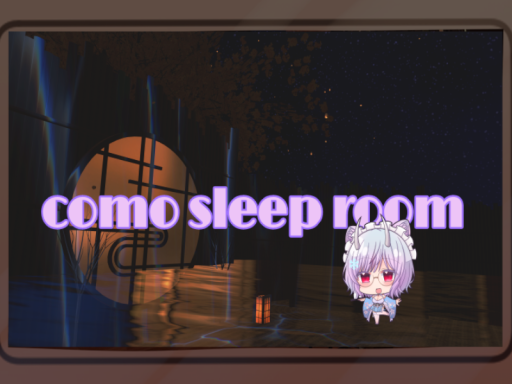 como sleep room