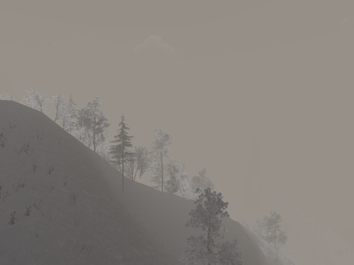 Deep Alps Mountain Base