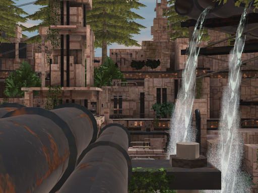 Vket4 Worldend Utopia［Quebec］