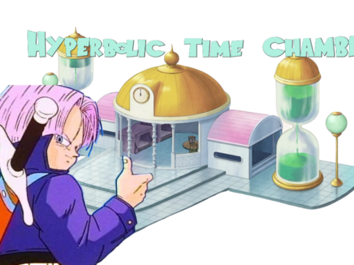 Hyperbolic Time Chamber⁄with avis