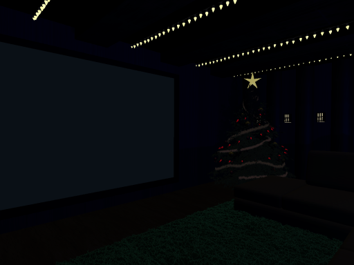 Sleepy Christmas Movies