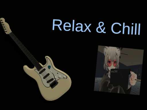 chill ＆ relax bedroom