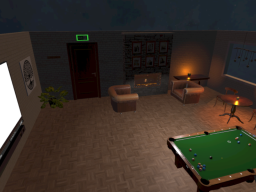 Chill Spot - work edition