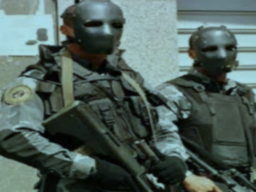 Death Squad Remastered