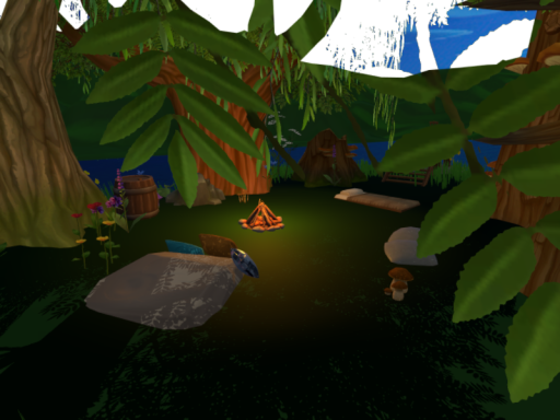 Promise of the world