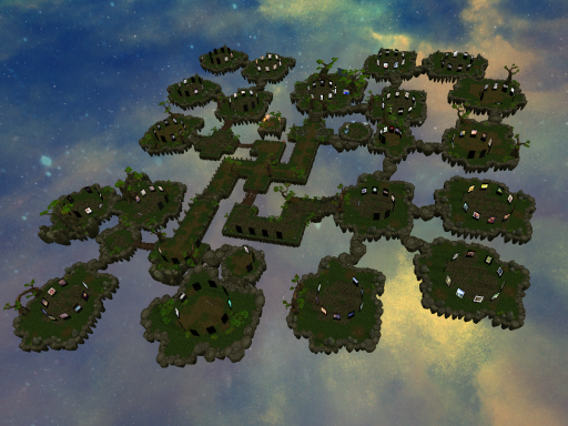 Zen Ace and Friends Art Gallery