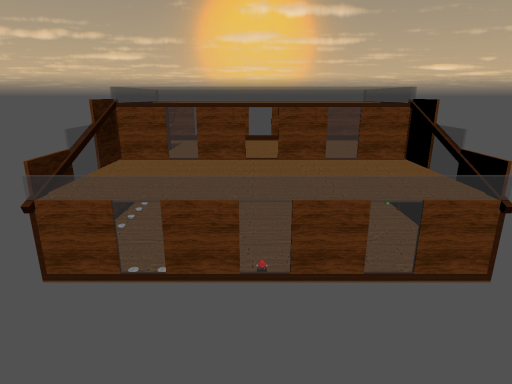 Hastyr's Avatar world