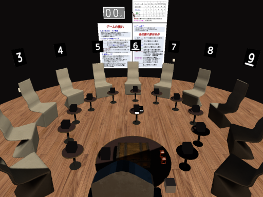 マフィアデクーバver1․0