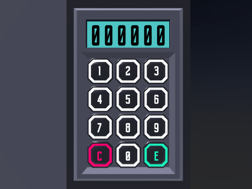 ［GT］ Keypad Demo