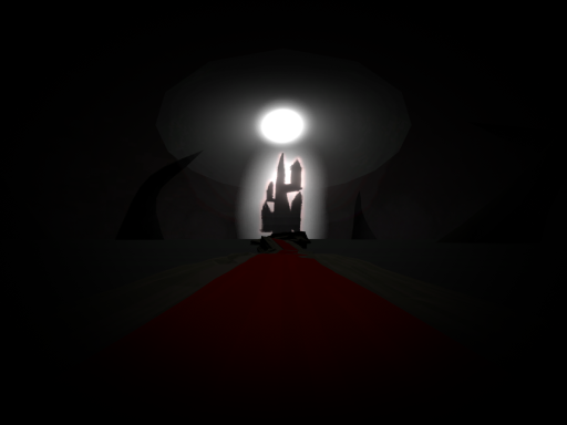 Road To The Floating Palace