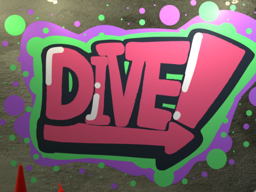 Avatar Museum＂DIVEǃ＂