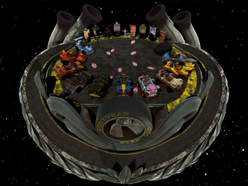 Superior's Smite Avatars