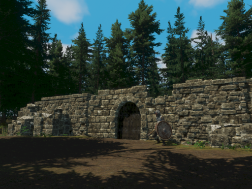 Bastion of the Fellowship of the Fallen