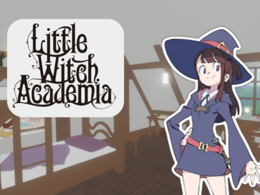 Little Witch Academia Avatars ＆ Dorms