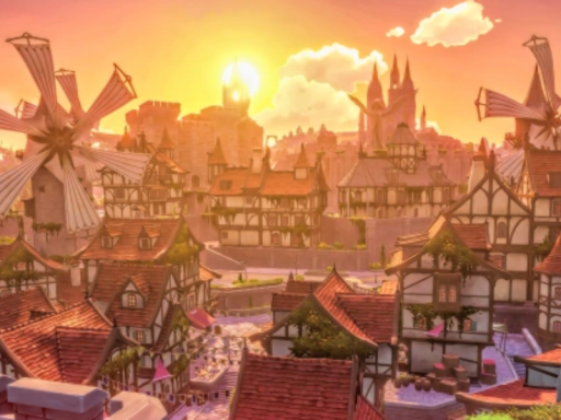 City of Mondstadt （Expanded）