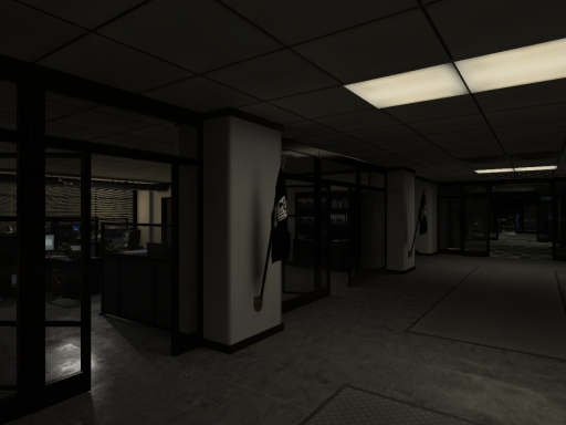 格里芬大厦37层