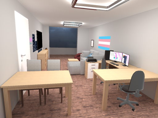 Mia's Secret Apartment