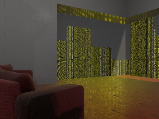 A blissful Apartment