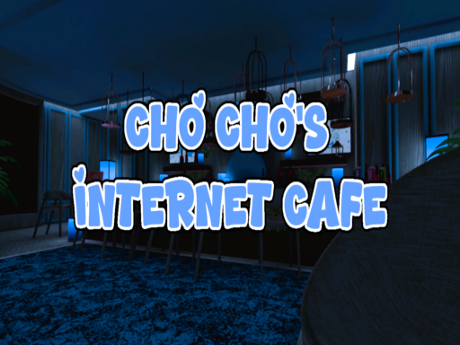 Cho Cho's Internet Cafe