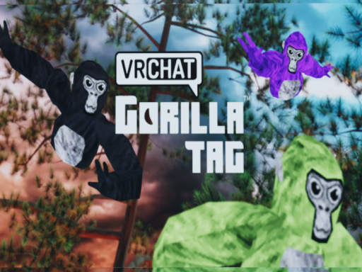 GORILLA TAG