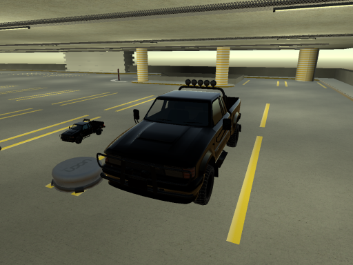 seeker car Avatar world