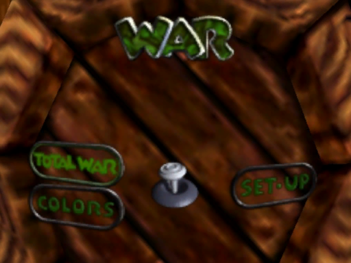 Conker's Bad Fur Day - Total War