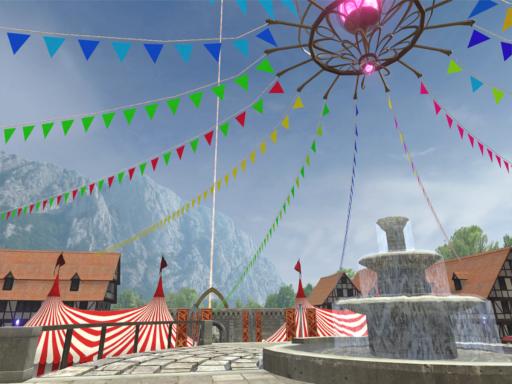 Vket5 Isekai Marché˸ Origin Fiesta Day 2