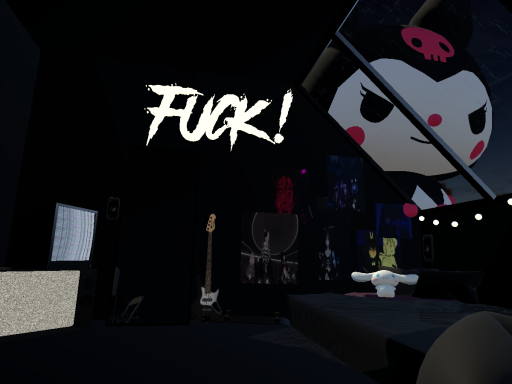 ˚ʚɞ˚Vile's Room˚ʚɞ˚