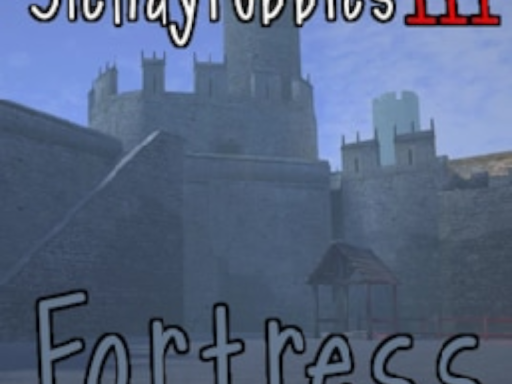 Slendytubbies 3 Fortress
