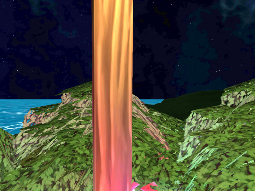 Mushroom Island - QUEST