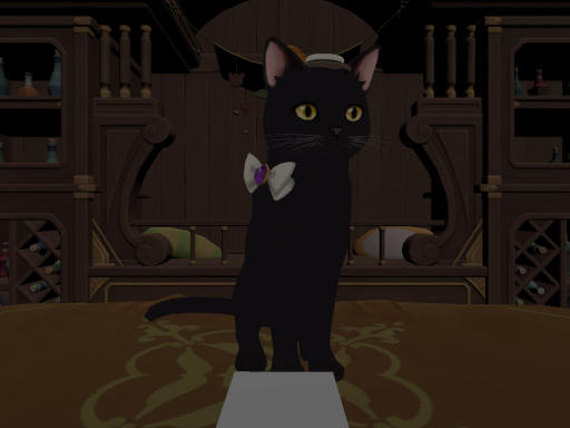 The cattail （demon muffins avatar world）