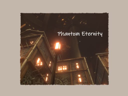 悠久街 Phantom Eternity