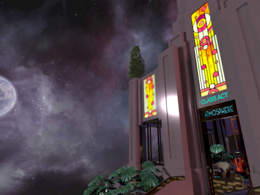 CLASS ACT ATMOSPHERE LOUNGE