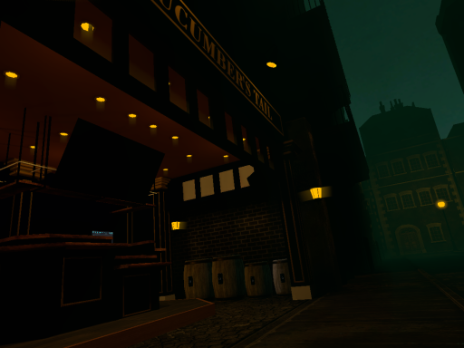 MistStreetPub【迷霧導く酒場】SDK3