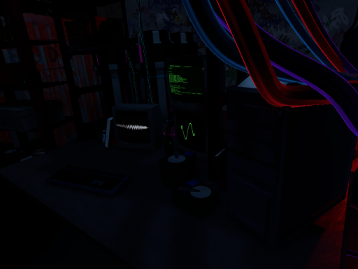 Warehouse - Research Unit