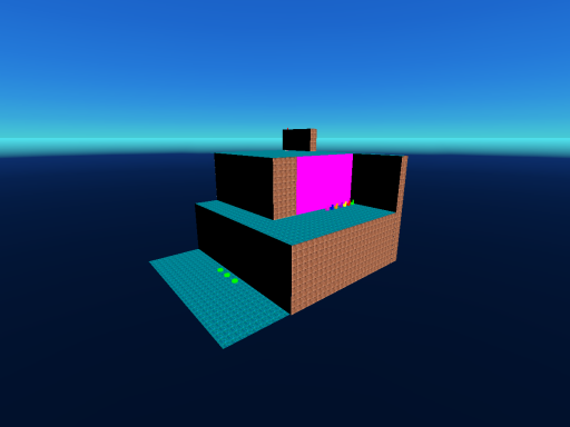 TsunKrAZy's Avatar World Beta V3