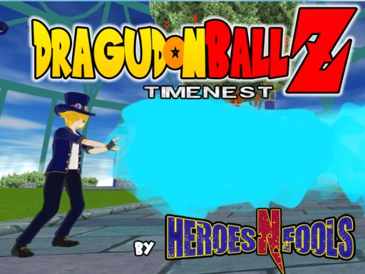DragUdon Ball Z Timenest v1․7․0