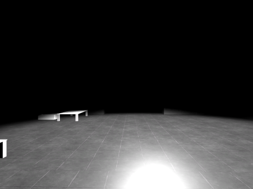 at the end of the mirror