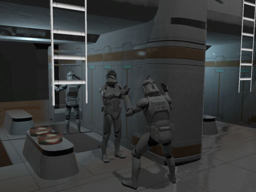 Star Wars Blaster Training