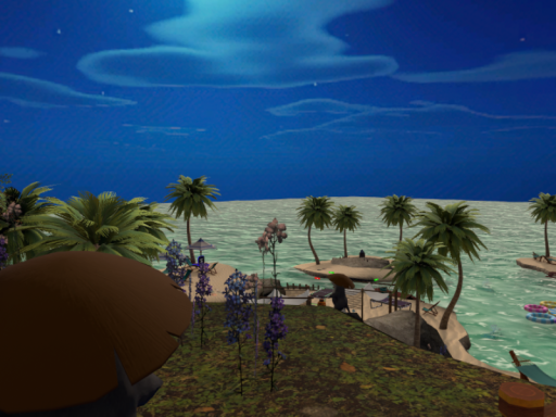 Drinking in the Tropicals