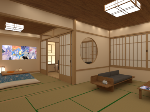 じゃぱにーずだいするーむ