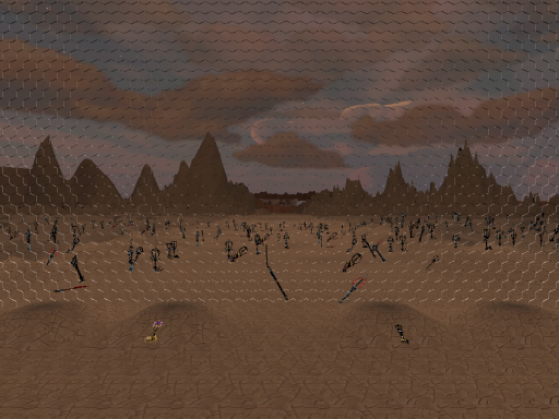 The Keyblade War （PVP）