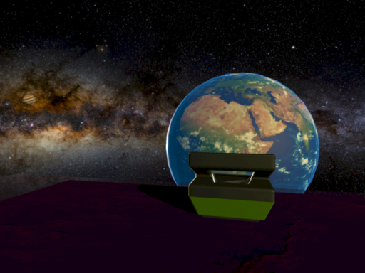 A place of Loneliness