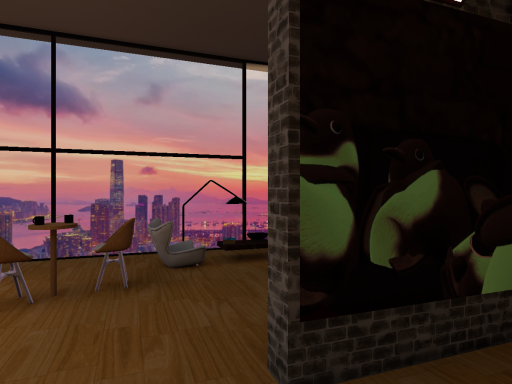 Yee Yee Ass Penguin Map