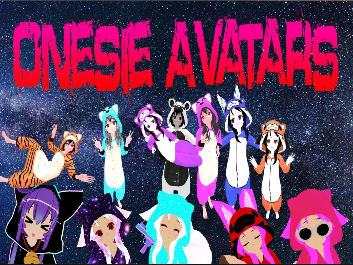 Onesie Avatars